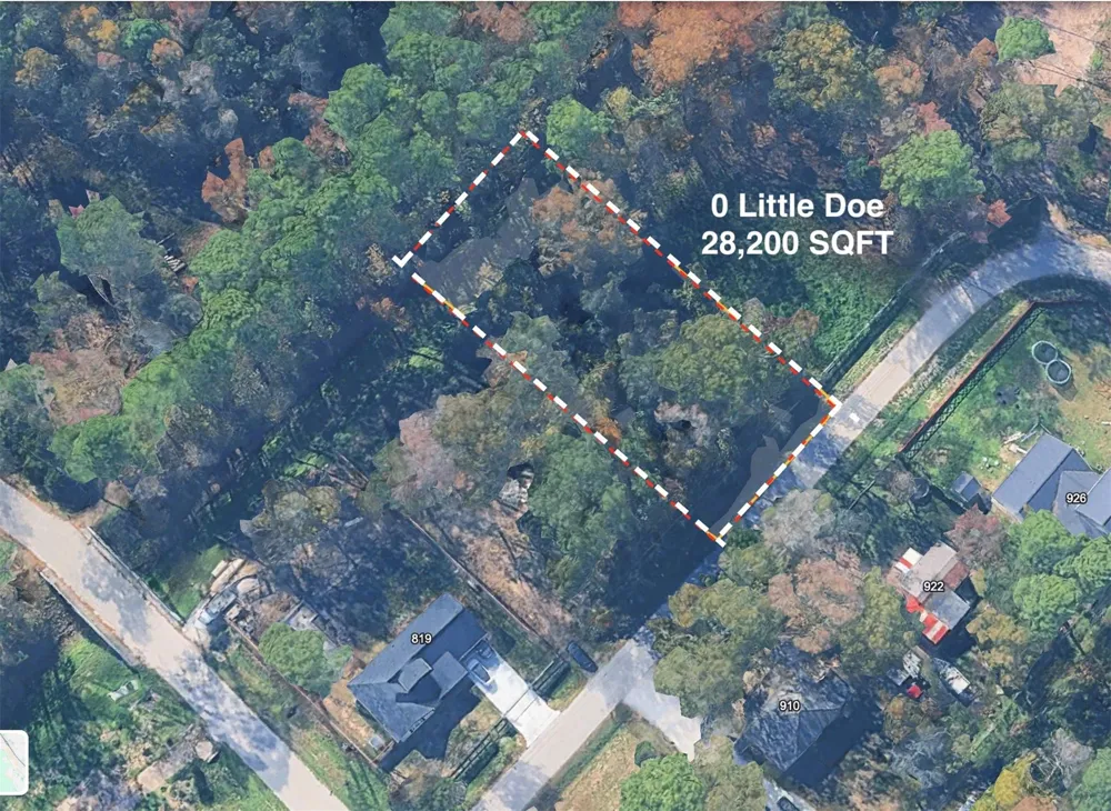 Little Doe Drive Crosby, TX 77532