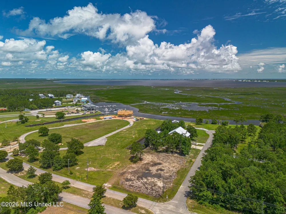 2429 Airport, Lot #1 Drive Diamondhead, MS 39525