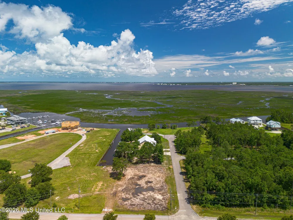 2429 Airport, Lot #1 Drive Diamondhead, MS 39525