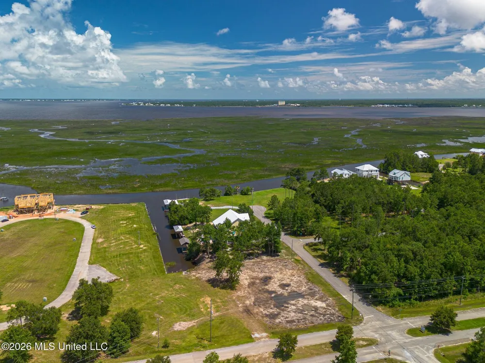 2429 Airport, Lot #1 Drive Diamondhead, MS 39525