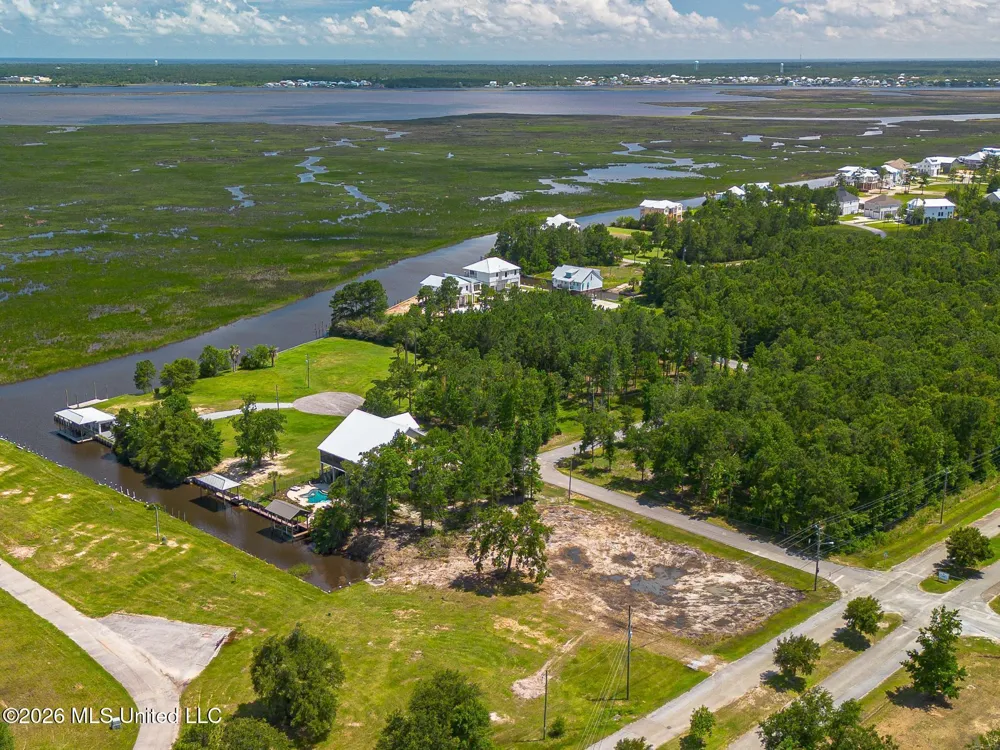 2429 Airport, Lot #1 Drive Diamondhead, MS 39525
