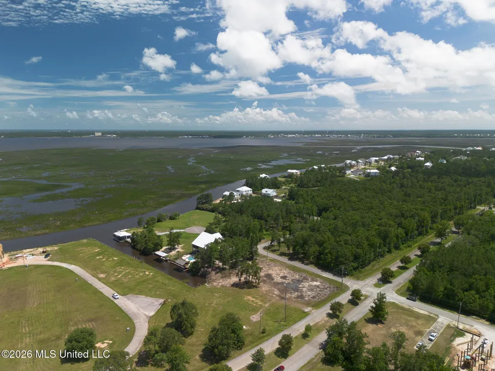 2429 Airport, Lot #1 Drive Diamondhead, MS 39525