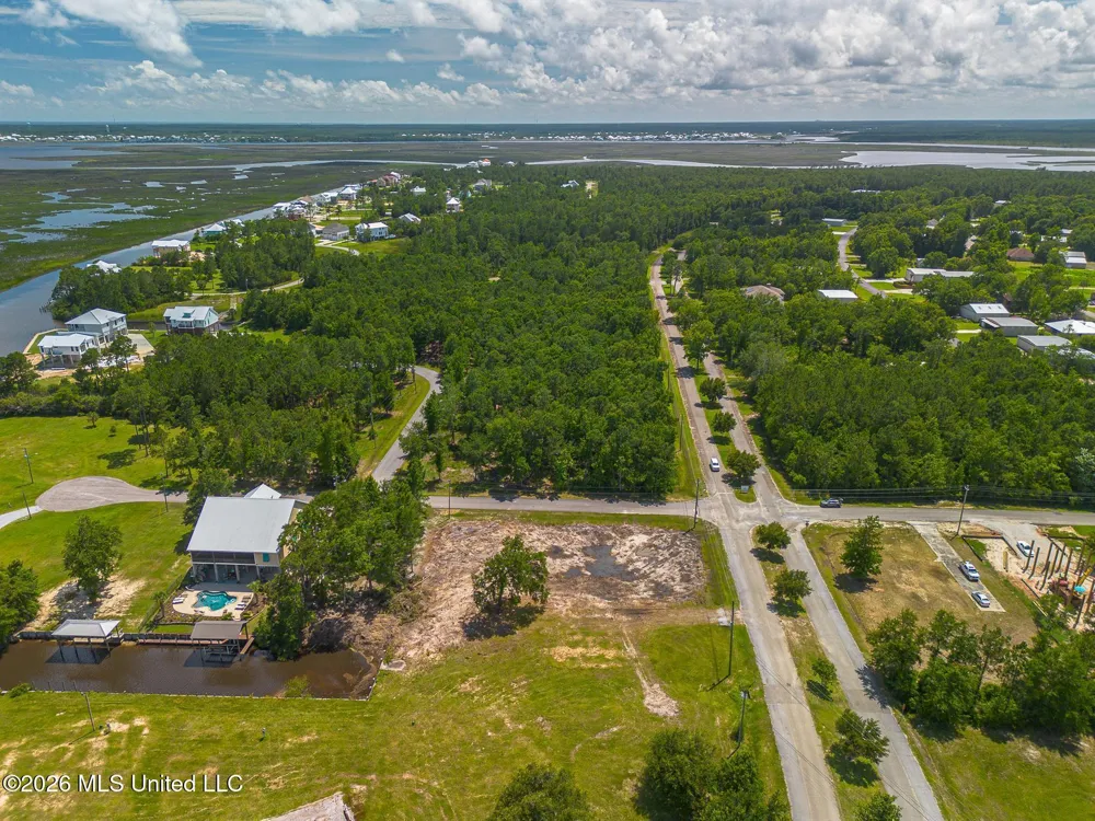 2429 Airport, Lot #1 Drive Diamondhead, MS 39525