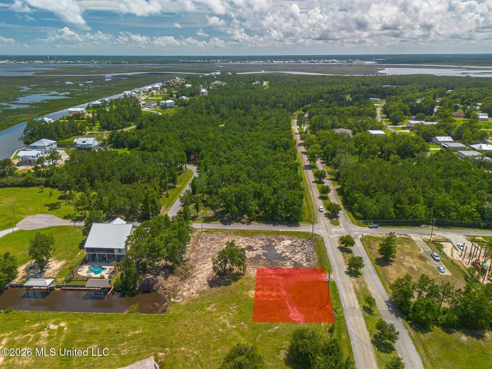 2429 Airport, Lot #1 Drive Diamondhead, MS 39525