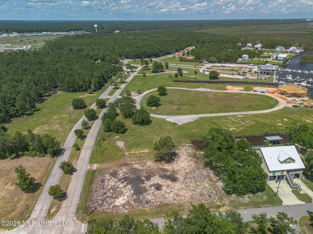 2429 Airport, Lot #1 Drive Diamondhead, MS 39525