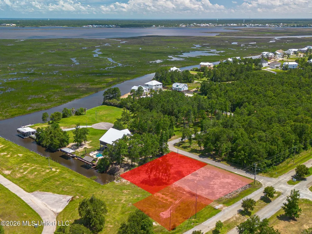 2429 Airport, Lot #1 Drive Diamondhead, MS 39525