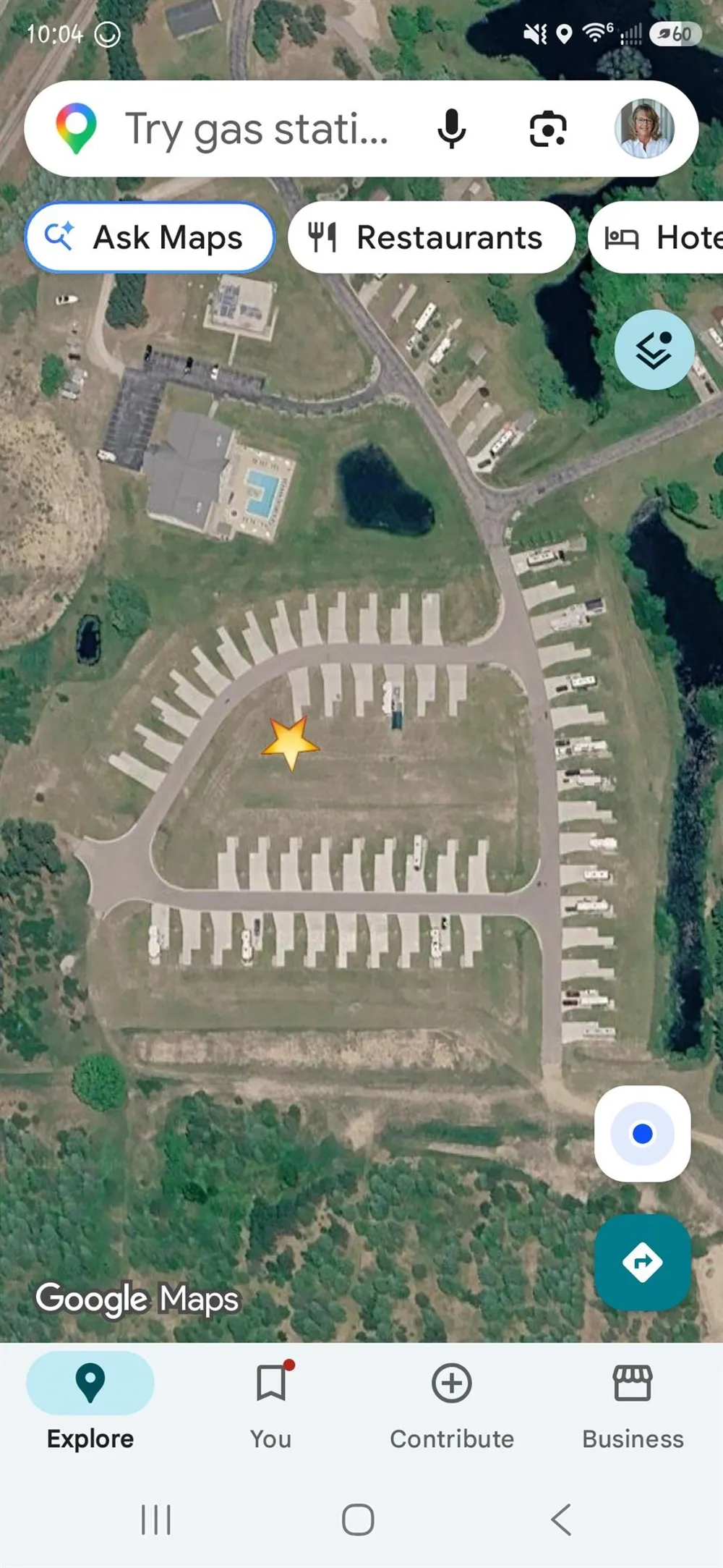 Green Acres Drive Oliver Township, MI 49680