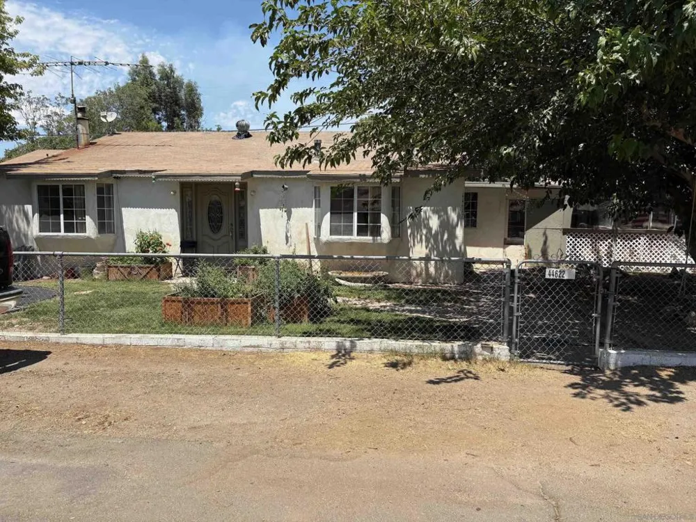 44622 Holtville Ave Jacumba, CA 91934