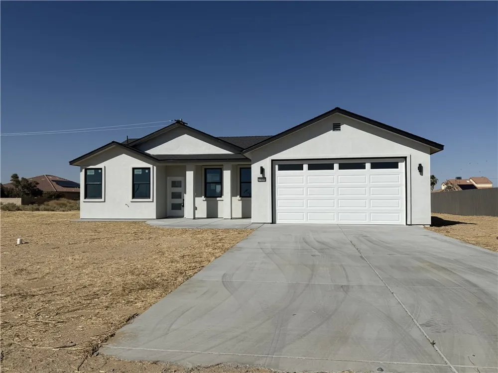 21600 Hacienda Boulevard California City, CA 93505