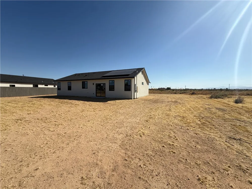 21600 Hacienda Boulevard California City, CA 93505