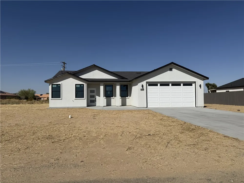 21600 Hacienda Boulevard California City, CA 93505