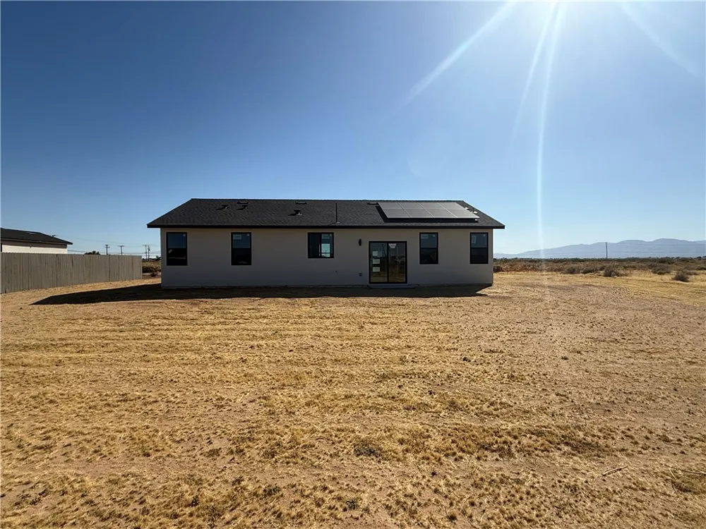 21600 Hacienda Boulevard California City, CA 93505
