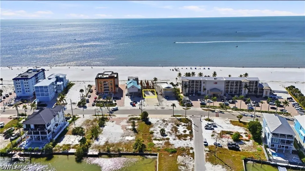 Estero Boulevard Fort Myers Beach, FL 33931