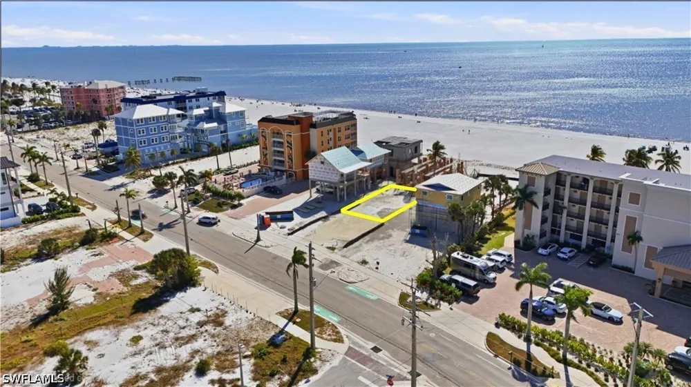 Estero Boulevard Fort Myers Beach, FL 33931