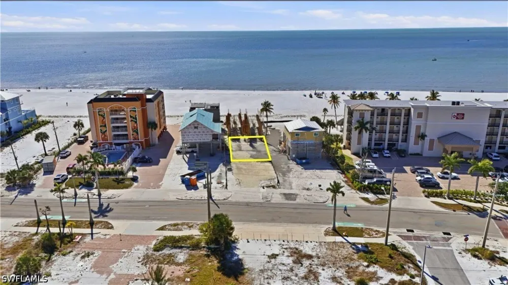 Estero Boulevard Fort Myers Beach, FL 33931