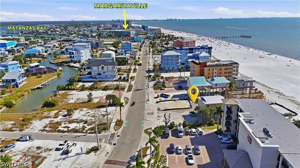 Estero Boulevard Fort Myers Beach, FL 33931