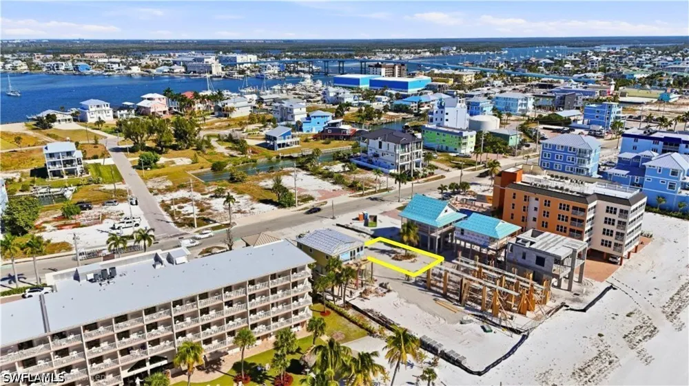 Estero Boulevard Fort Myers Beach, FL 33931