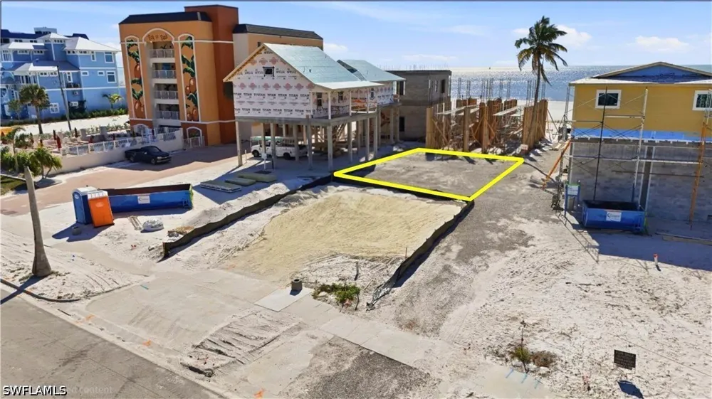 Estero Boulevard Fort Myers Beach, FL 33931