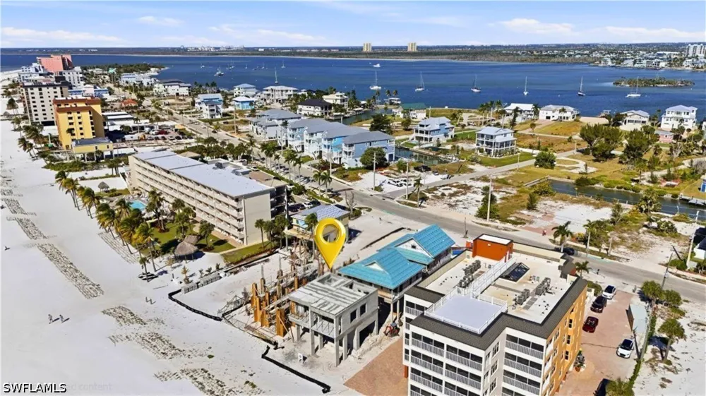 Estero Boulevard Fort Myers Beach, FL 33931