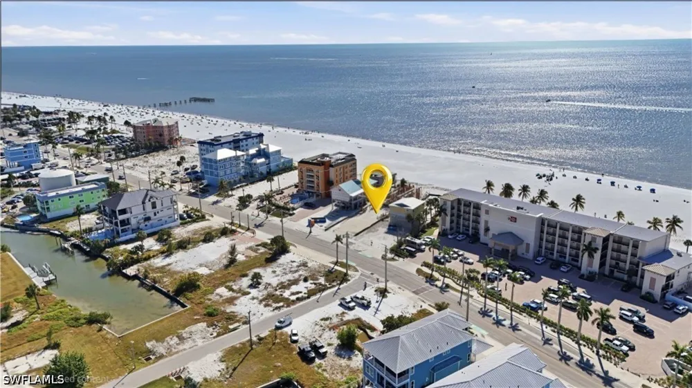 Estero Boulevard Fort Myers Beach, FL 33931