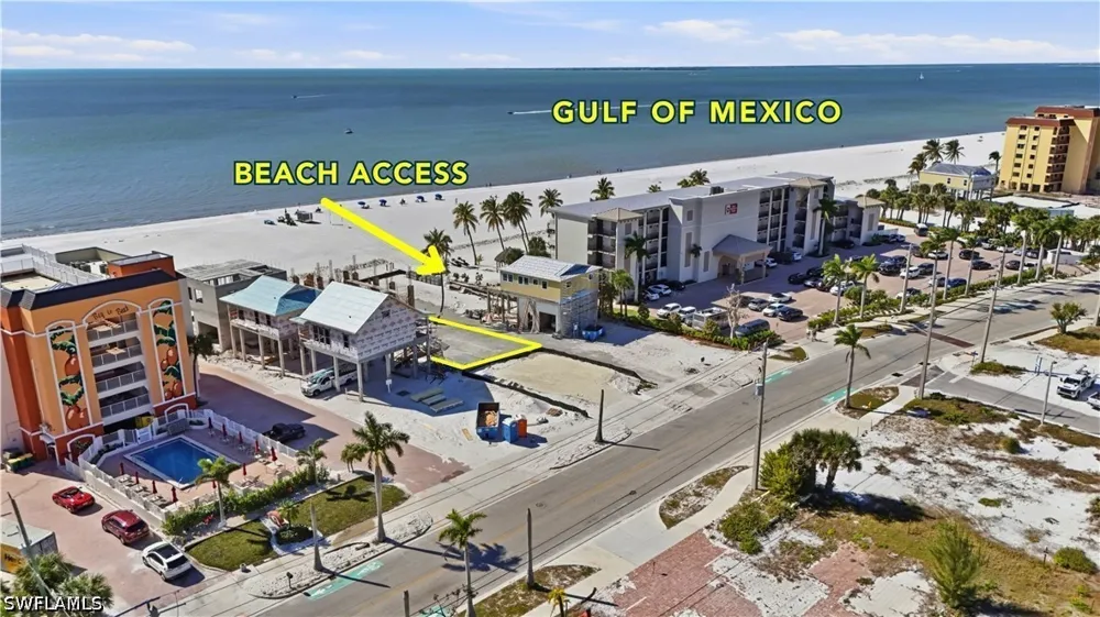 Estero Boulevard Fort Myers Beach, FL 33931