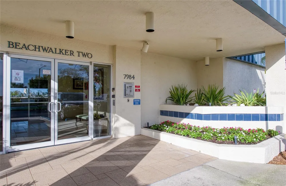 7984 SAILBOAT KEY BOULEVARD S #502 South Pasadena, FL 33707