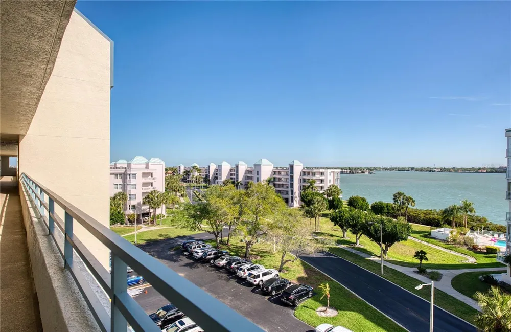 7984 SAILBOAT KEY BOULEVARD S #502 South Pasadena, FL 33707