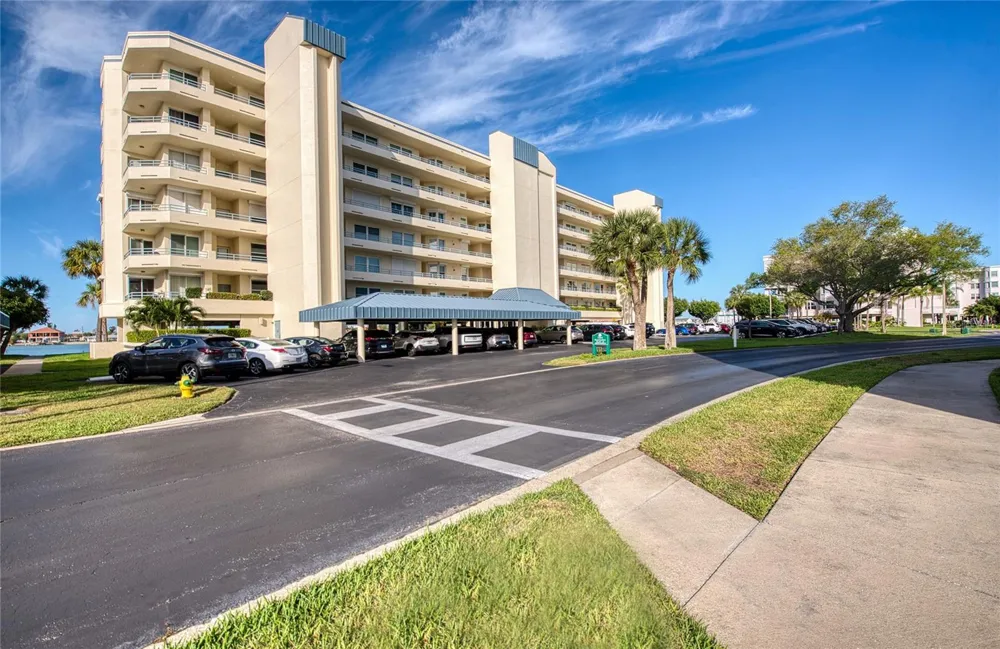 7984 SAILBOAT KEY BOULEVARD S #502 South Pasadena, FL 33707