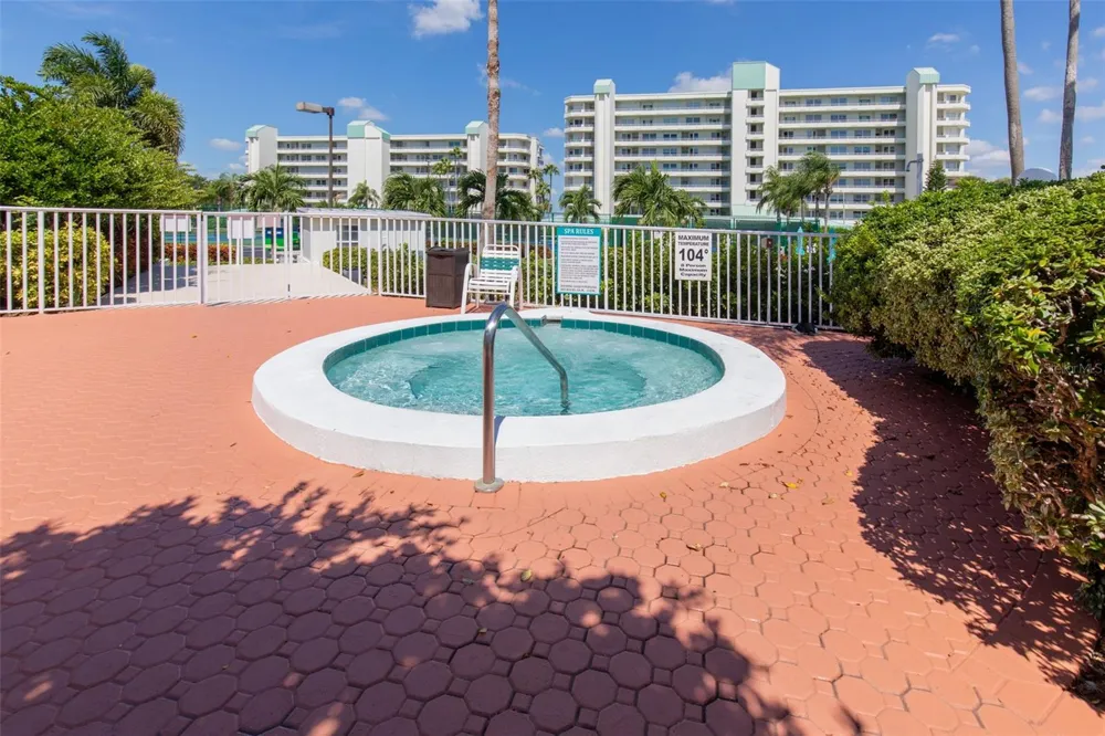 7984 SAILBOAT KEY BOULEVARD S #502 South Pasadena, FL 33707