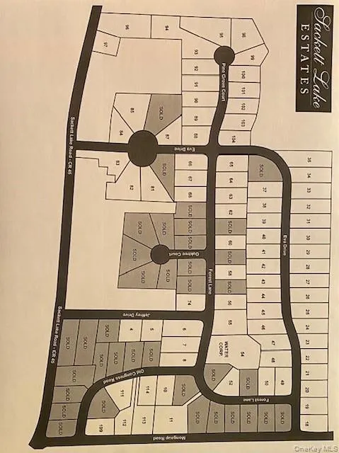 Eva Drive Monticello, NY 12701