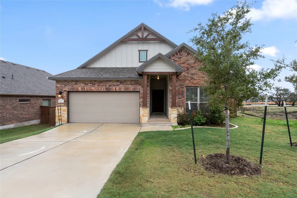 244 Scenic Hills Circle Georgetown, TX 78628