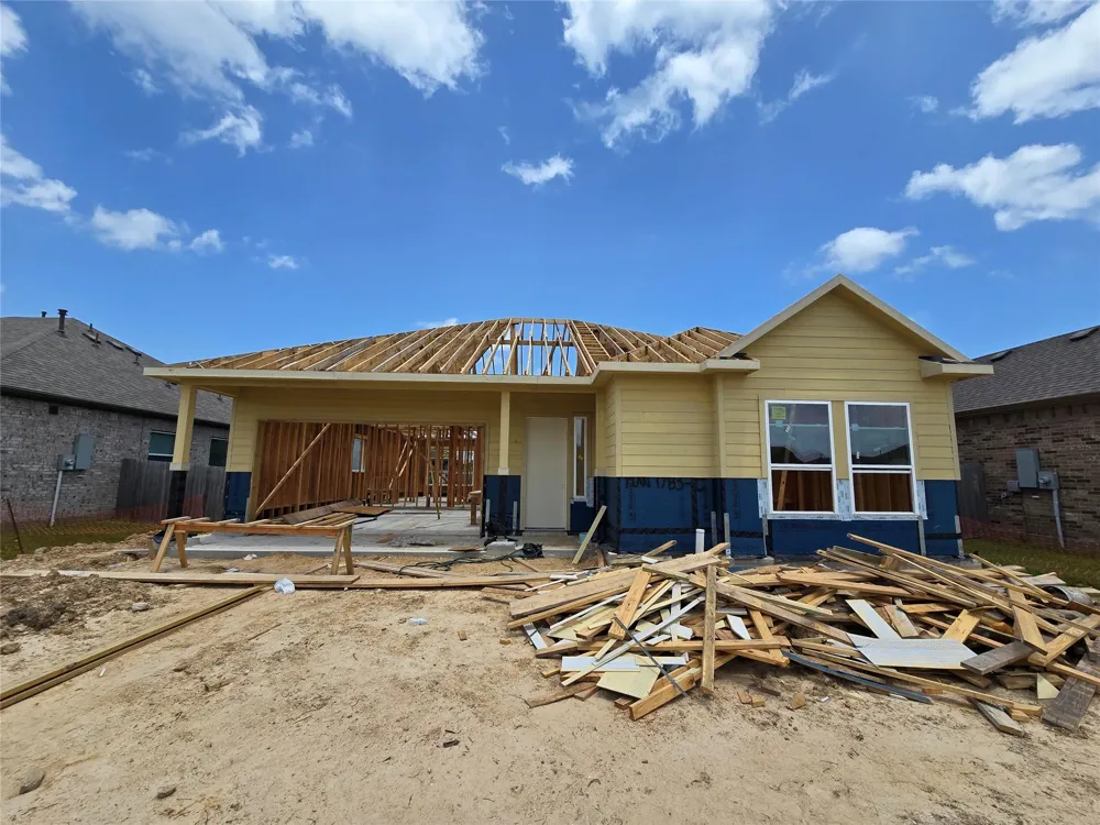 1605 Carefree Circle Seabrook, TX 77586