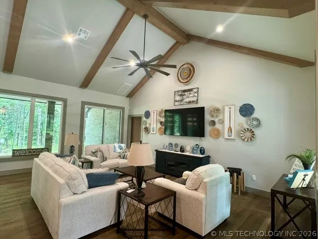 5370 Mainstay Kingston, OK 73439