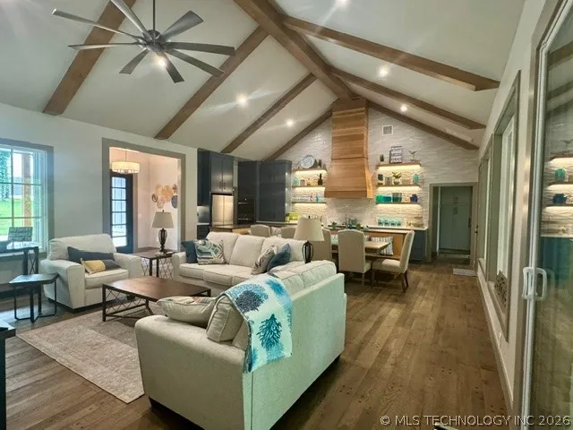5370 Mainstay Kingston, OK 73439