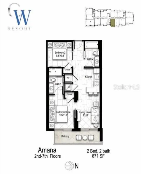 411 E SHORE DRIVE #207 Clearwater Beach, FL 33767