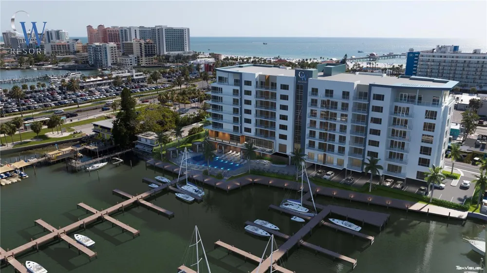 411 E SHORE DRIVE #207 Clearwater Beach, FL 33767