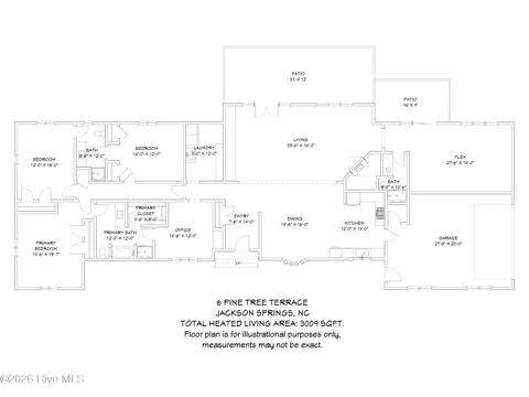 6 Pine Tree Terrace