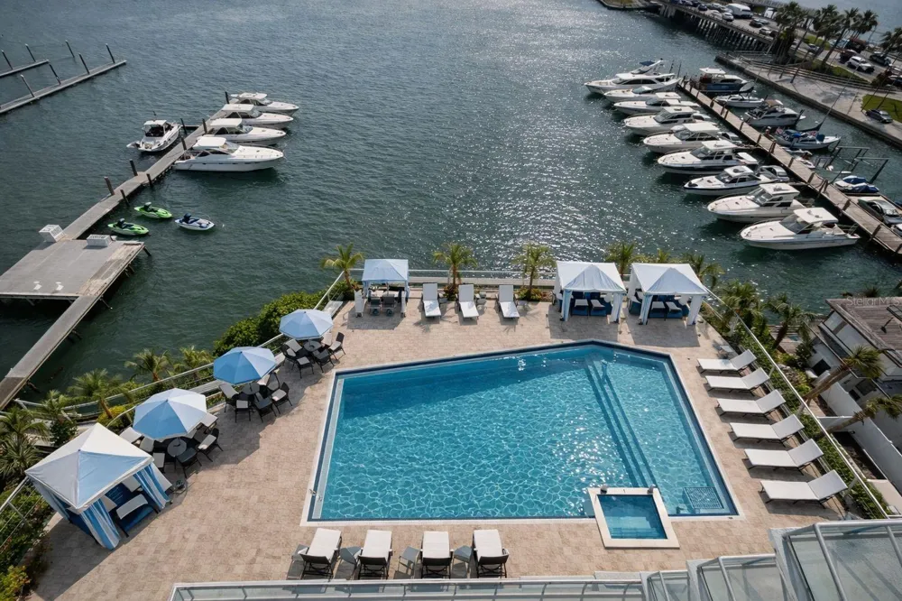 411 E SHORE DRIVE #403 Clearwater Beach, FL 33767