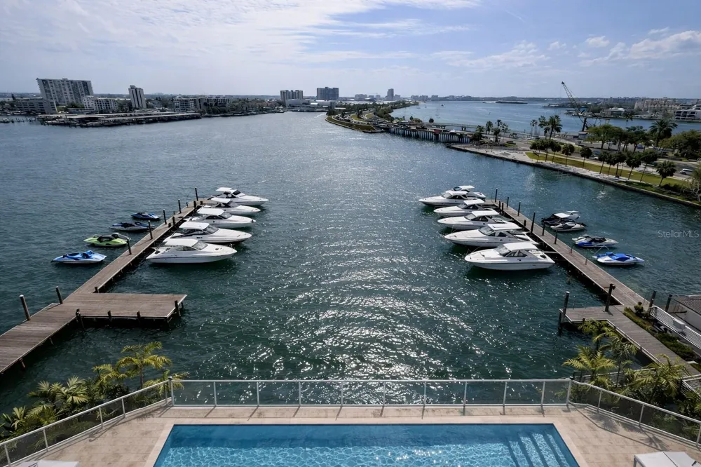 411 E SHORE DRIVE #509 Clearwater Beach, FL 33767