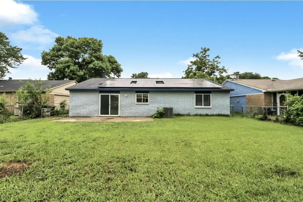 1509 California Trail Grand Prairie, TX 75052