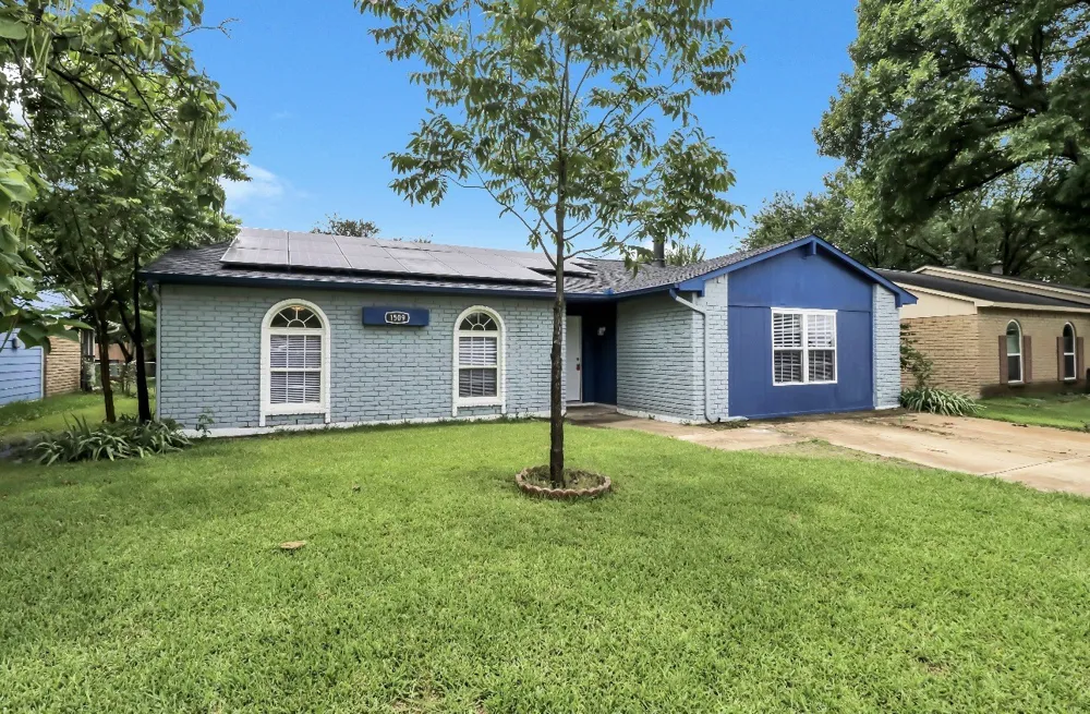 1509 California Trail Grand Prairie, TX 75052