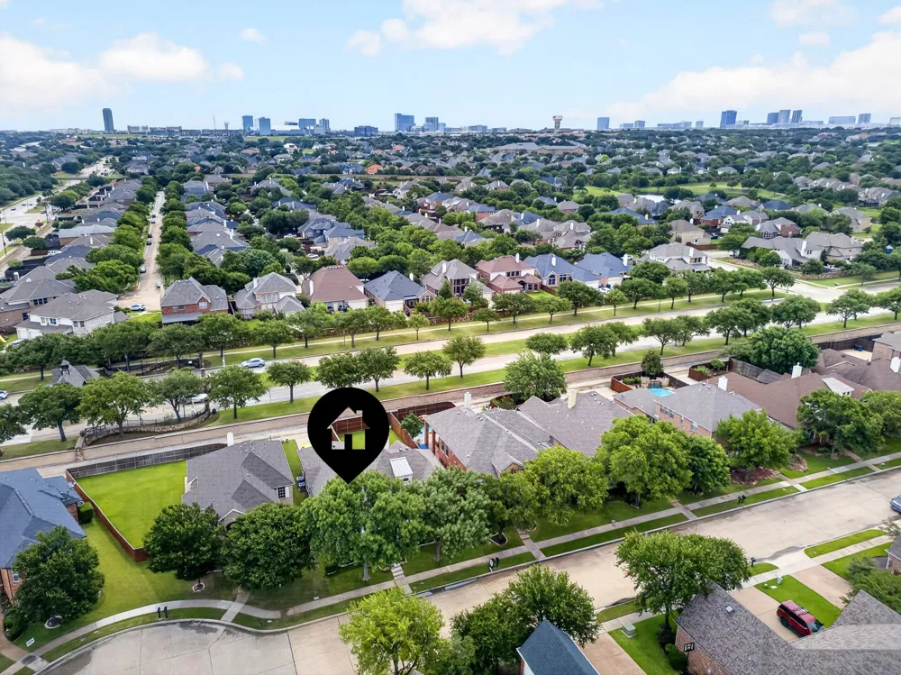 4204 Victory Drive Frisco, TX 75034