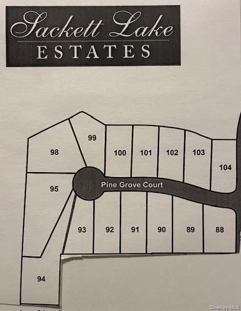 Pine Grove Court Monticello, NY 12701