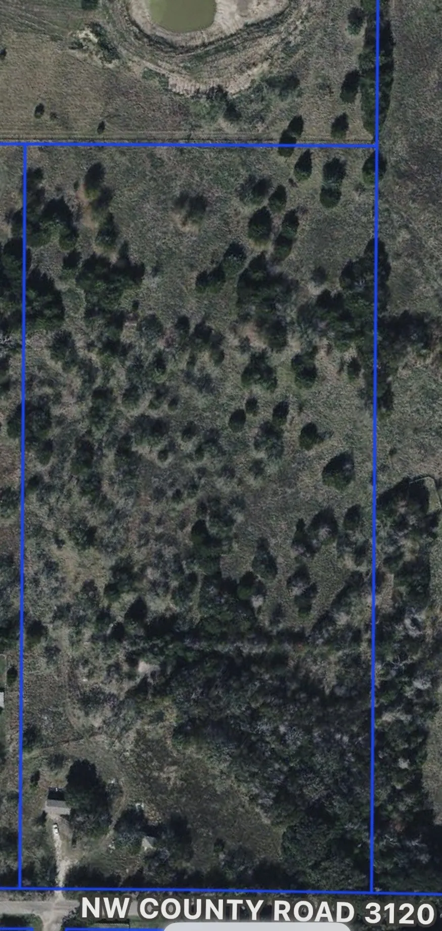 16550 NW COUNTY ROAD 3120 Purdon, TX 76679