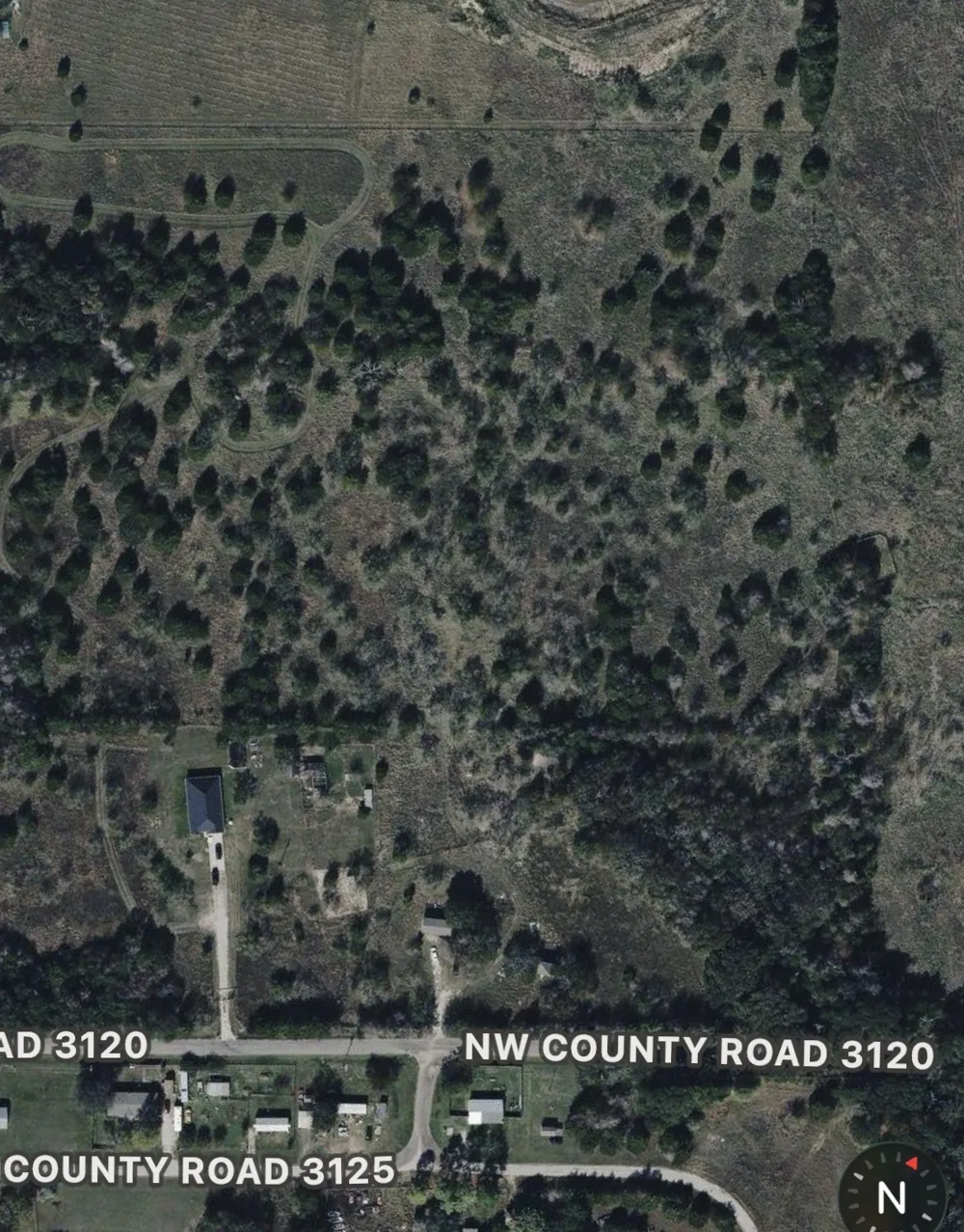 16550 NW COUNTY ROAD 3120 Purdon, TX 76679