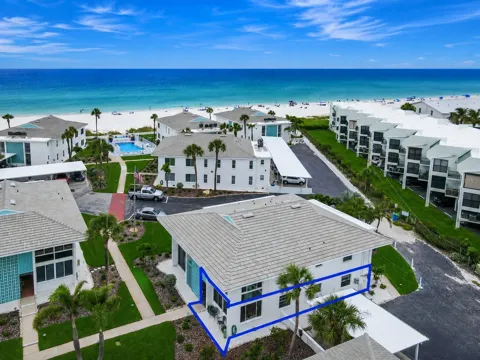 5400 GULF DRIVE #18