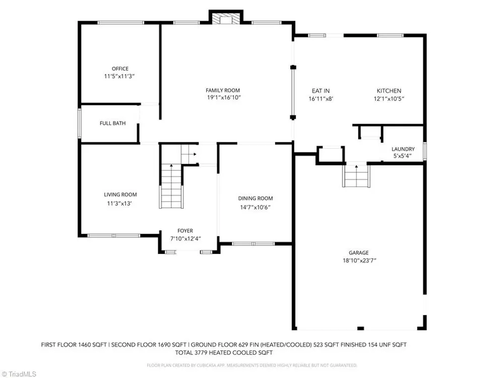 1600 Lakefield Drive Clemmons, NC 27012