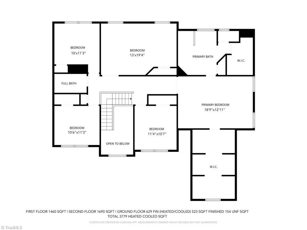 1600 Lakefield Drive Clemmons, NC 27012