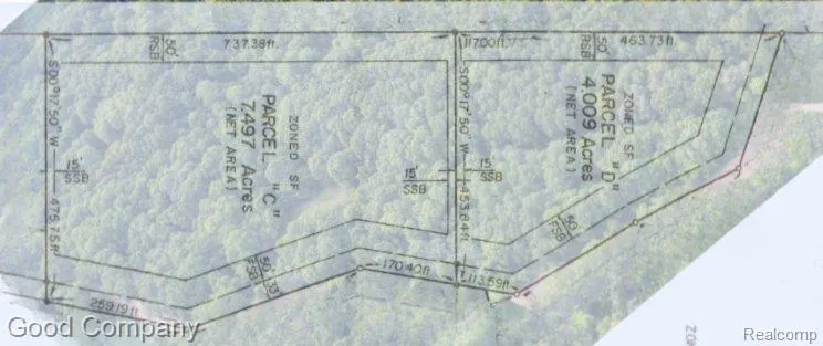 3650 Drahner Road Addison Township, MI 48370
