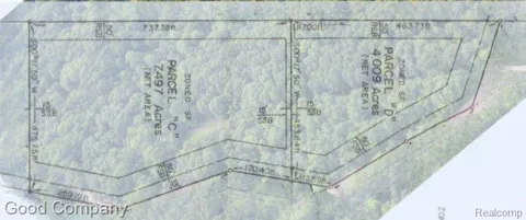 3650 Drahner Road